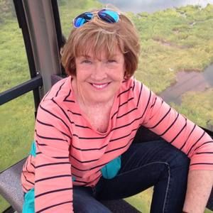 Meet your Posher, Patricia